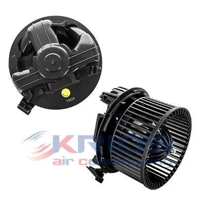 Interior Blower